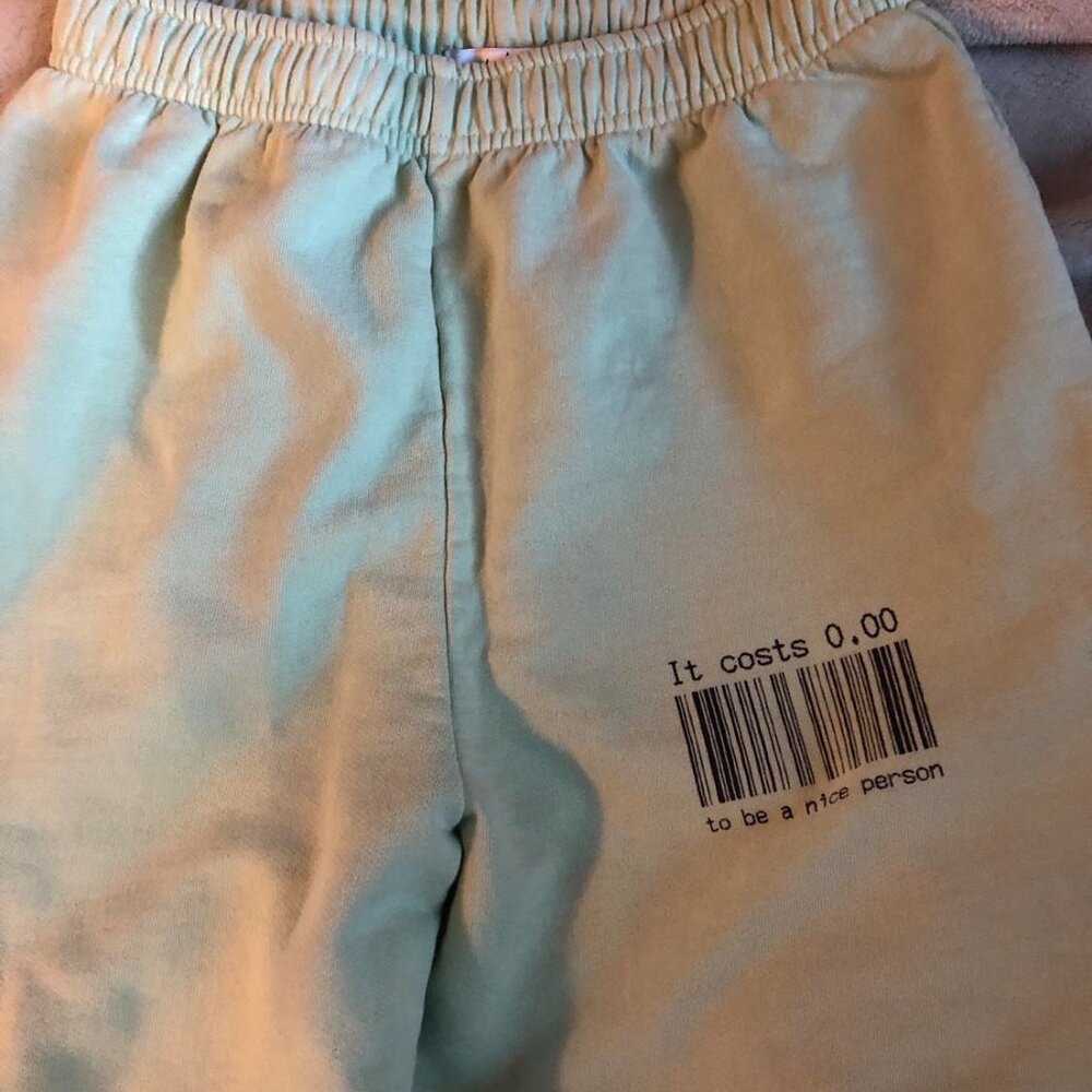 The Mayfair Group Mint Sweatpants Women’s S/M